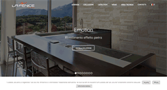 Desktop Screenshot of lafenicegc.com